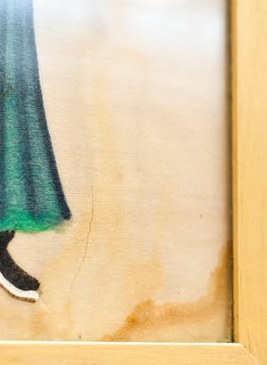 Niet of onleesbaar gesigneerd - Tweeluik: strijders kopen? Bied vanaf 1!