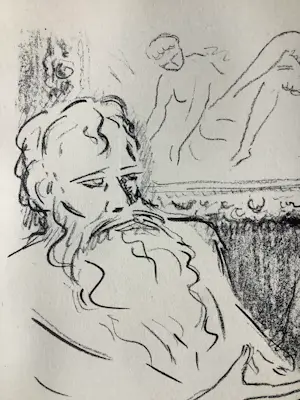 Kees van Dongen - La Révolte des anges (Heren op stand) kopen? Bied vanaf 195!