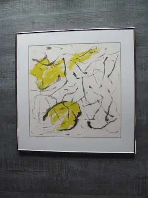 Rob Lodder - niet getiteld kopen? Bied vanaf 50!