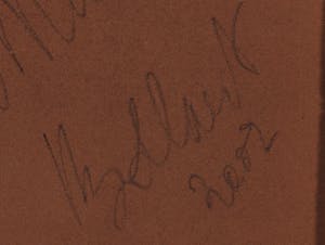 Jan Bollaert - Gemengde techniek op board, Mermaid IV (Groot) kopen? Bied vanaf 100!