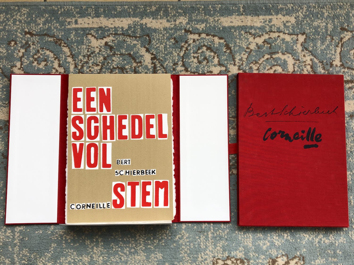 Corneille - Een schedel vol stem (ism bert Schierbeek kopen? Bied vanaf 775!