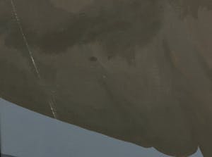 Kor Heemsbergen - Acryl op doek, Study on steel stones II (Groot) kopen? Bied vanaf 1!