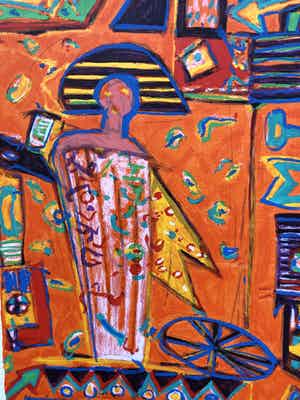 Gertie Janssen - Cleopatra I verkocht voor € 65!