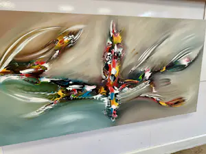 Gena - Abstract Vision XXL kopen? Bied vanaf 450!