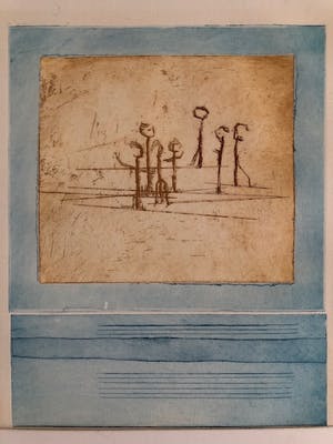 Jan Montyn - Khong, eiland in de Mekongriver kopen? Bied vanaf 25!