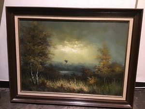 Niet of onleesbaar gesigneerd - Vreemde vogel. kopen? Bied vanaf 1!