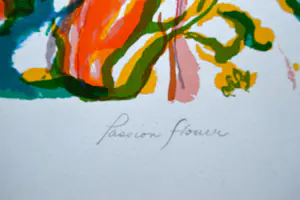 Ronald Julius Christensen - Passion Flower kopen? Bied vanaf 79!