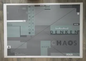 Jouke Kleerebezem - zonder titel kopen? Bied vanaf 25!