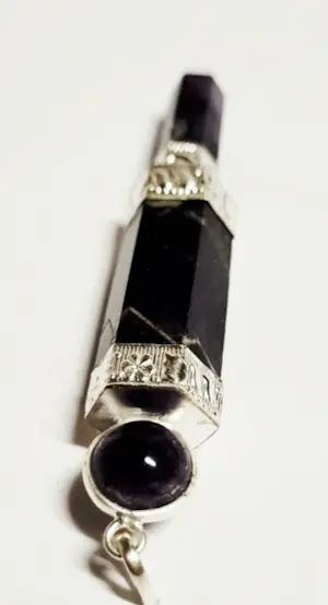 Nieuwe luxe Amethist hanger, pendel kopen? Bied vanaf 60!
