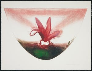 Guusje Kaayk - Monica de Jong en Eef de Graaf, Lot van drie stuks grafiek kopen? Bied vanaf 1!