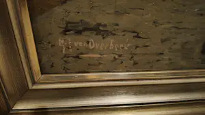 Gijsbertus van Overbeek - Paardenkoets in de haven kopen? Bied vanaf 4980!