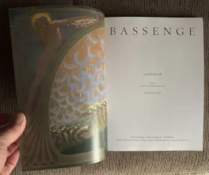 Hugo Hoeppener - FIDUS (Hugo Höppener). Op zoek naar licht. Met een catalogus van Bassenge. kopen? Bied vanaf 200!