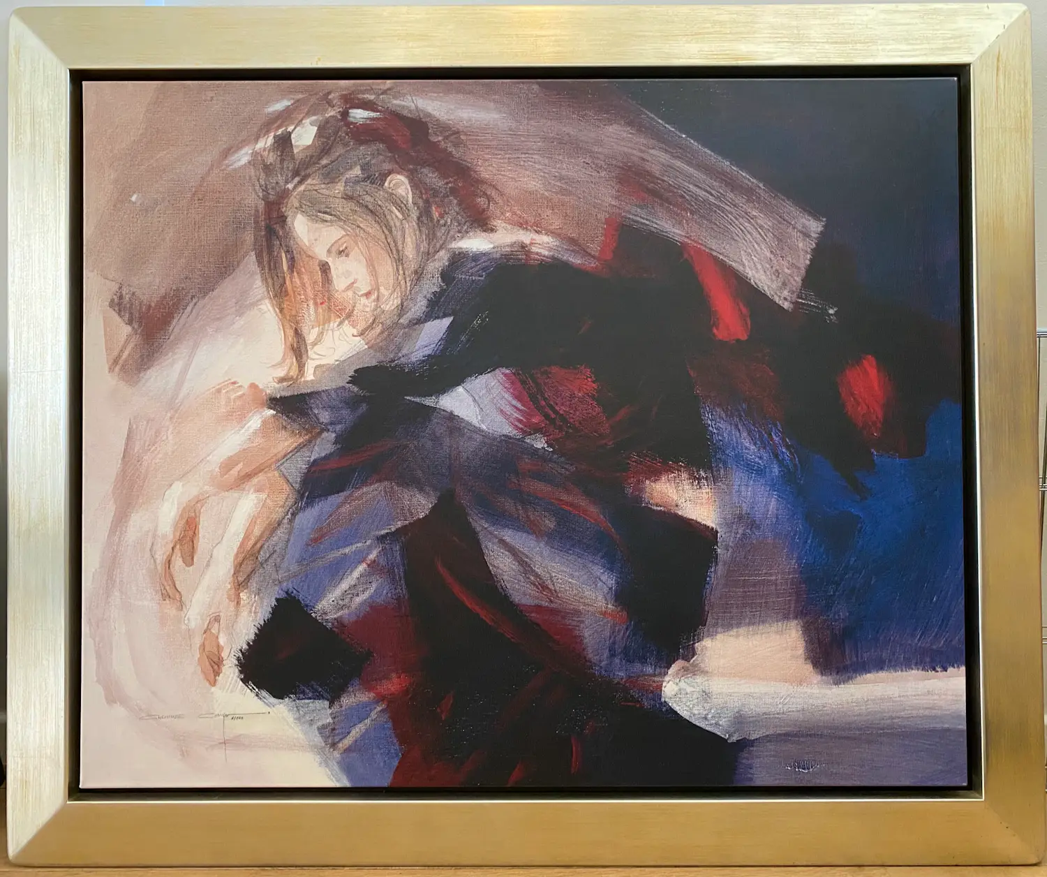 Christine Comyn (1957)