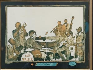 Vladimir Suchanek - Fats Waller. (jazzmuzikant) kaufen? Bieten Sie von 65!