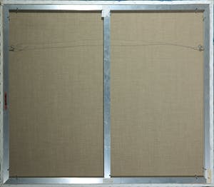 Theo Broeren - Acryl op doek, Eigenwijs (Zeer groot) kopen? Bied vanaf 100!