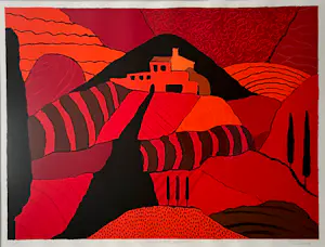 Ronald Boonacker - Villa Montesogione kopen? Bied vanaf 55!