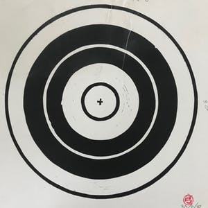 Kees Buurman - Litho - '25 meter' - 1978 kopen? Bied vanaf 45!