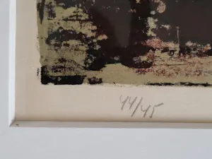 Allan Schmidt - Abstract. kopen? Bied vanaf 75!