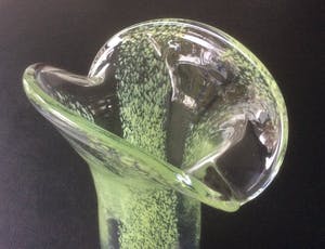 Niet of onleesbaar gesigneerd - DESIGN VAAS kopen? Bied vanaf 1!