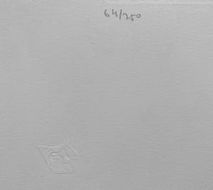 Leonor Fini - Croquis: Diner kopen? Bied vanaf 25!