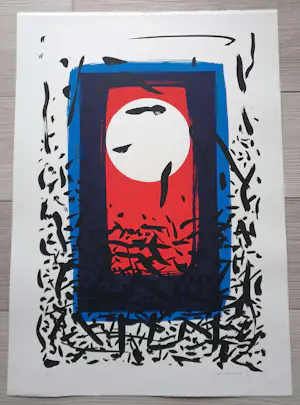 Gerrit Westerveld - Zonder titel kopen? Bied vanaf 55!