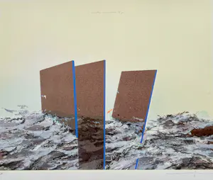 Martin R. Baeyens - Zonder titel kopen? Bied vanaf 45!