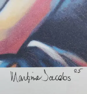 Martine Jacobs - Verzonken in gedachten kopen? Bied vanaf 59!