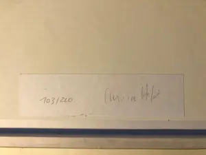 Candida Höfer - Globus, Palast Florenz, C-Print, handsigniert und nummeriert ! kopen? Bied vanaf 250!