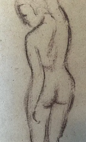 Willem van Konijnenburg - Vrouwelijk naakt kopen? Bied vanaf 100!