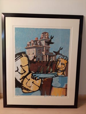 Herman Brood - Psycho kopen? Bied vanaf 600!