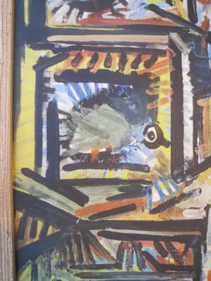 Pablo Picasso - Les Pigeons kopen? Bied vanaf 110!