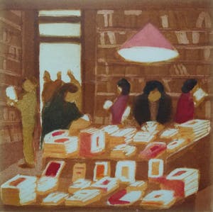 Willy Belinfante - Boekje Open Doen - kleurenets kopen? Bied vanaf 60!