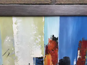 Niet of onleesbaar gesigneerd - Zonder titel kopen? Bied vanaf 1!