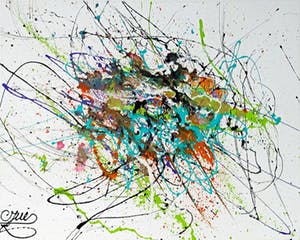 Caroline Vis - "Movement" kopen? Bied vanaf 550!