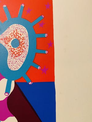 Ludo Lacroix - Paysage Surréaliste kopen? Bied vanaf 10!