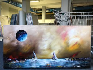 Gena - Fantasy Sailing kopen? Bied vanaf 300!