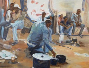 Dierik Potvlieghe - "Losing Identity" kopen? Bied vanaf 599!