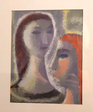 Theo  l' Herminez - 2 hoofden verkocht voor € 55!