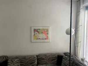Walasse Ting - Liggende vrouw kopen? Bied vanaf 350!