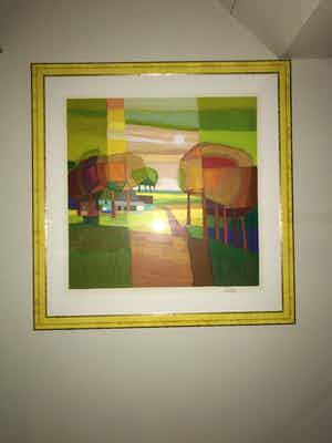 Ton Schulten - Twentse boerderij met korenvelden verkocht voor € 500!