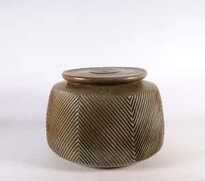 Martin Goedersmann - Steengoed, Dekseldoos verkocht voor € 1!