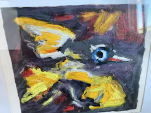 Charlotte Molenkamp - Kleurenzeefdruk z.t. kopen? Bied vanaf 70!