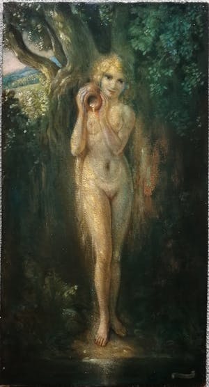 Henri van de Velde - Waternimf kopen? Bied vanaf 275!