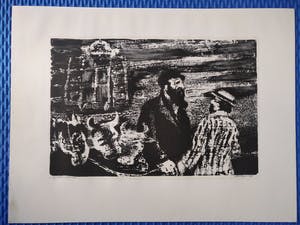 Anatoli Lvovich Kaplan - sholem_aleichem__tevye_the_dairyman kopen? Bied vanaf 100!