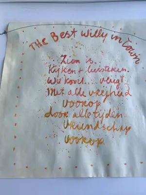 Rik van Iersel - Thr Best Willy in Town kopen? Bied vanaf 250!