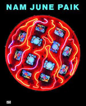 Nam June Paik - NAM JUNE PAIK vendu pour 12€ !