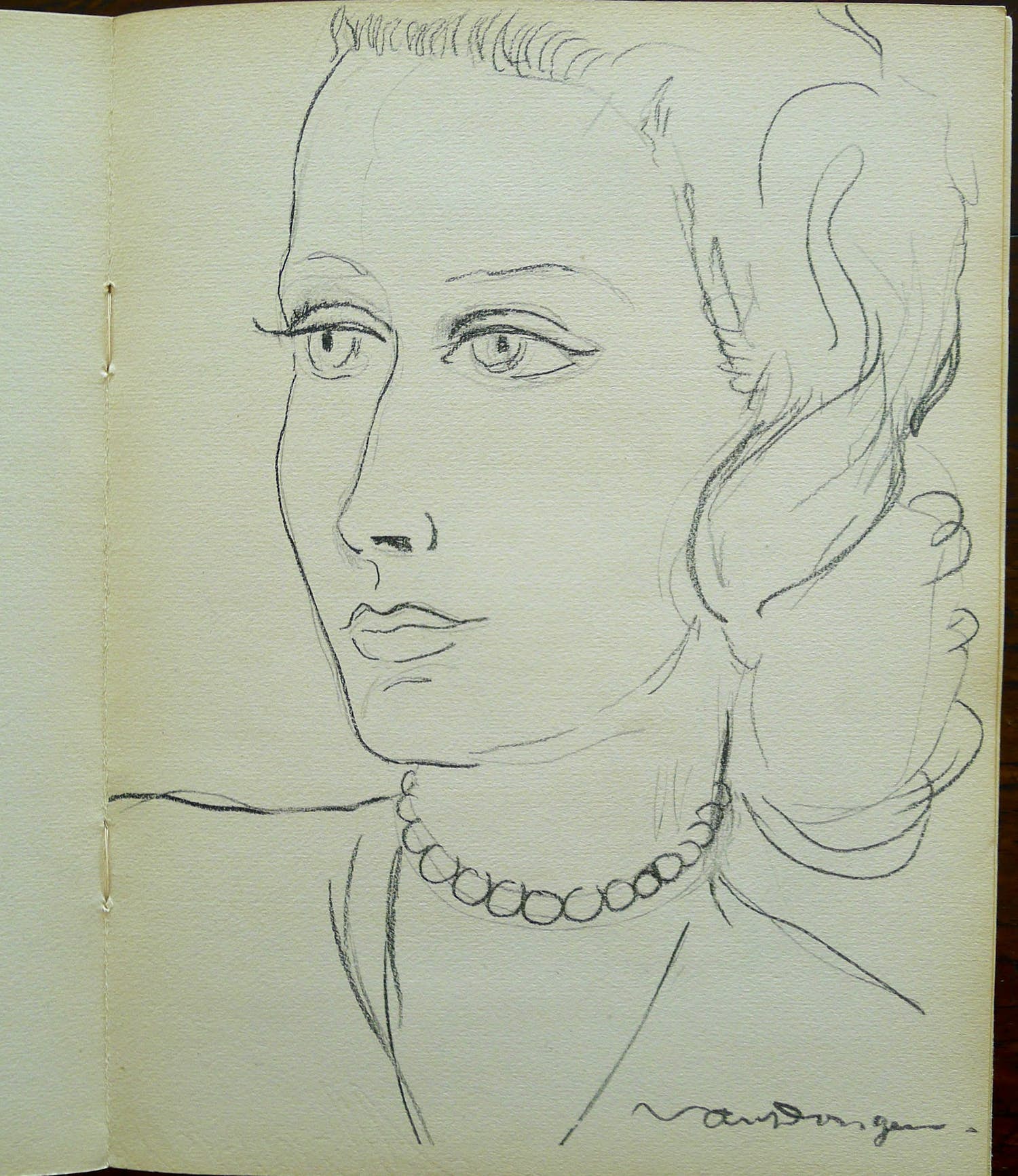 Kees van Dongen - 'Calendrier des Dames' Met lithografieën van Dongen ,Picasso ,Derain e.a. kopen? Bied vanaf 100!