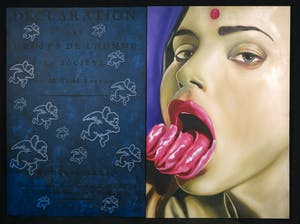 Jan Bollaert - Acryl op doek, A little taste of heaven (Zeer Groot) kopen? Bied vanaf 1!