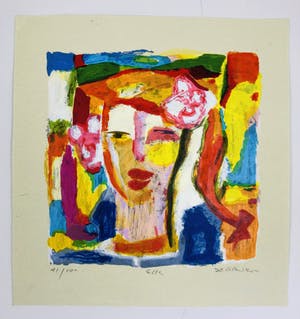 Marta Jedrysko - Ella in the mood for summer kopen? Bied vanaf 45!