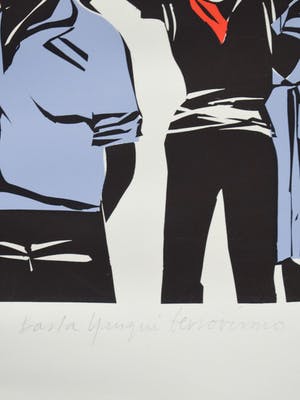 Hermien van Herpt - Basta Yanqui terrorismo kopen? Bied vanaf 1!